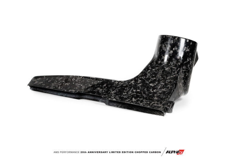 Admission en fibre de carbone hachée AMS Performance 2015+ VW Golf R MK7