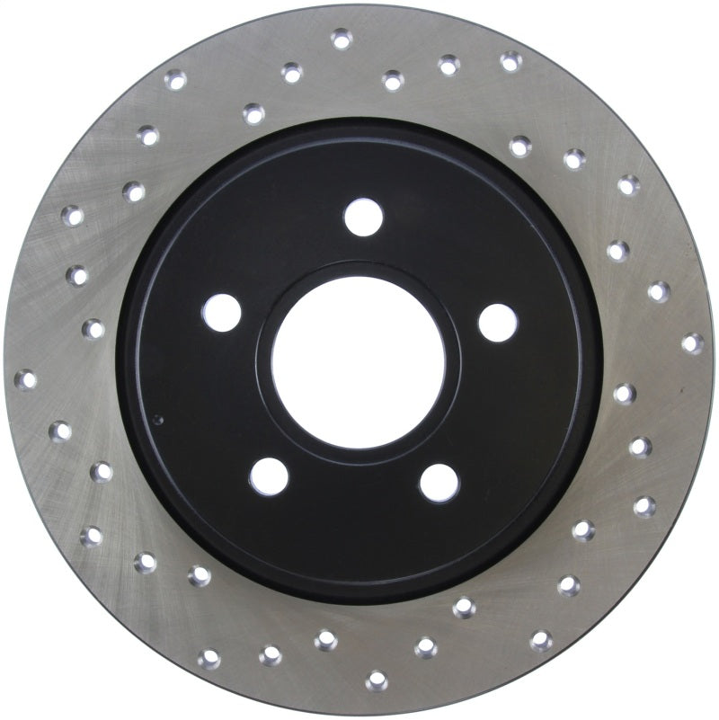 Disque de frein sport percé StopTech