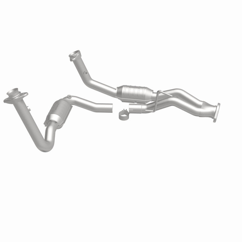 Convecteur MagnaFlow DF 07-08 Jeep G/C OEM