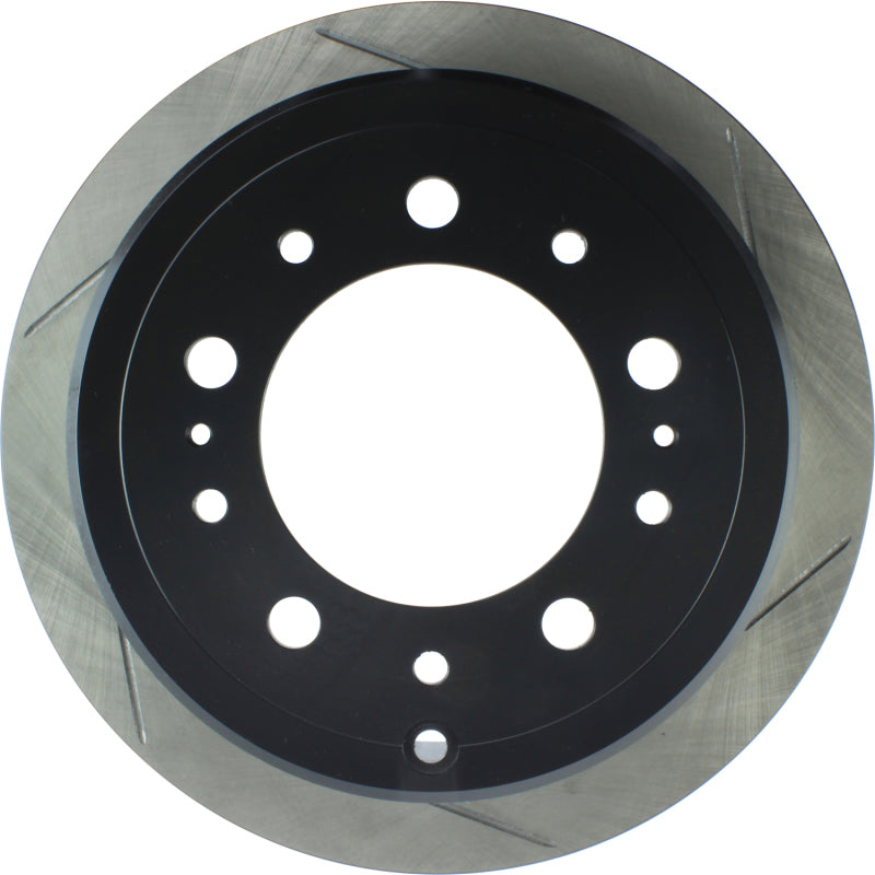 Disque de frein sport fendu StopTech