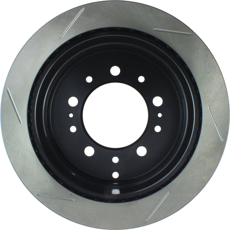 Disque de frein sport fendu StopTech