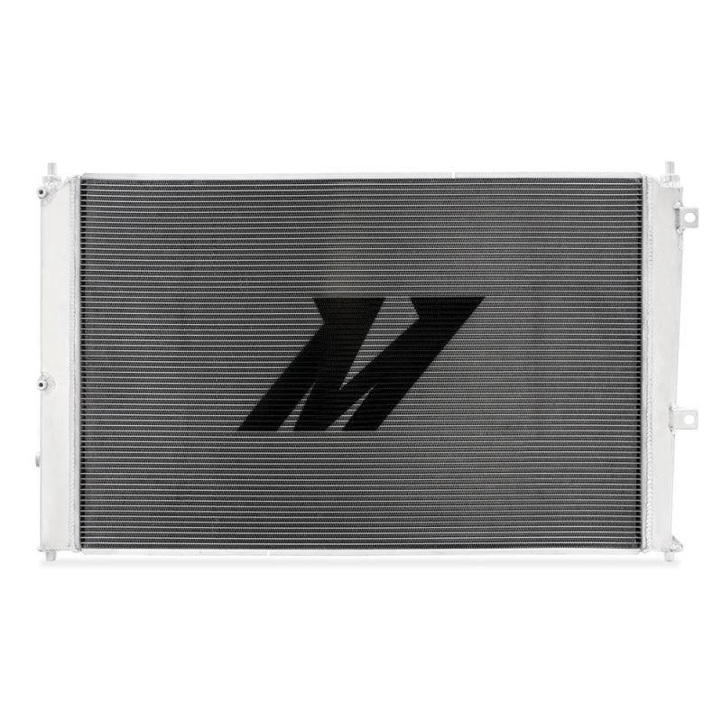 Radiateur hautes performances en aluminium Mishimoto 2016+ Honda Civic 1.5T (avec SI)