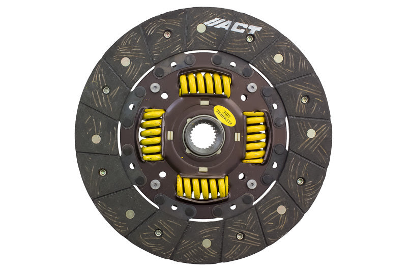 Disque à ressorts perforés ACT 1981 Nissan 280ZX Street