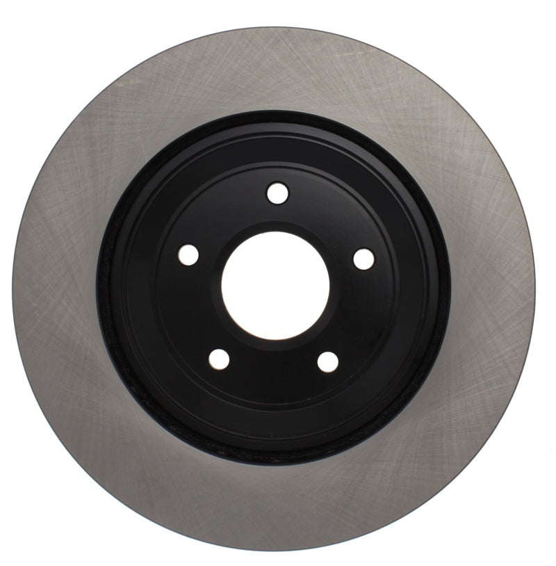 Rotor CRYO-STOP avant gauche Stoptech pour Chevrolet Corvette 97-04