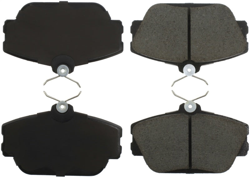 Plaquettes de frein StopTech Street Touring