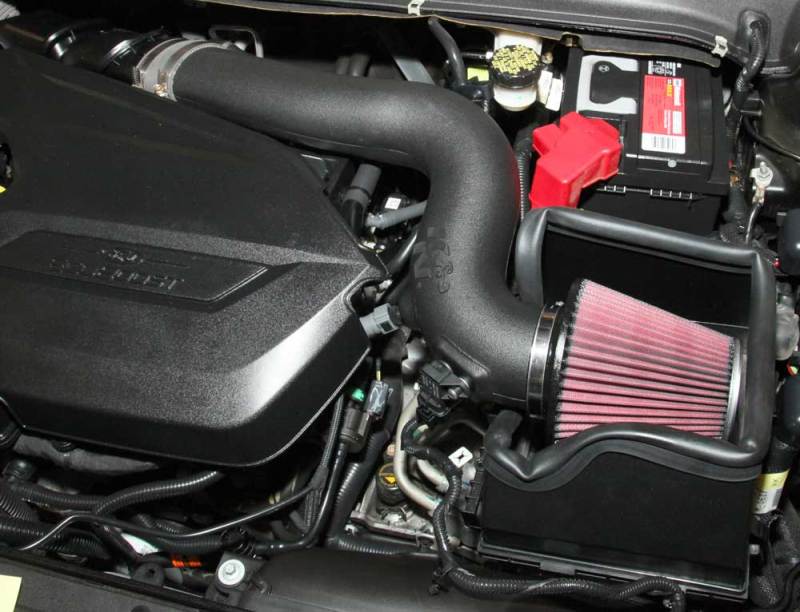 Admission d'air hautes performances K&N 13-15 pour Ford Fusion 1,6 L EcoBoost