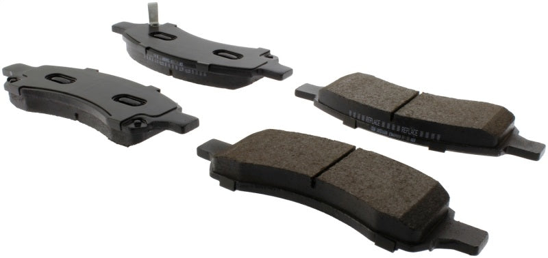 Plaquettes de frein StopTech Street