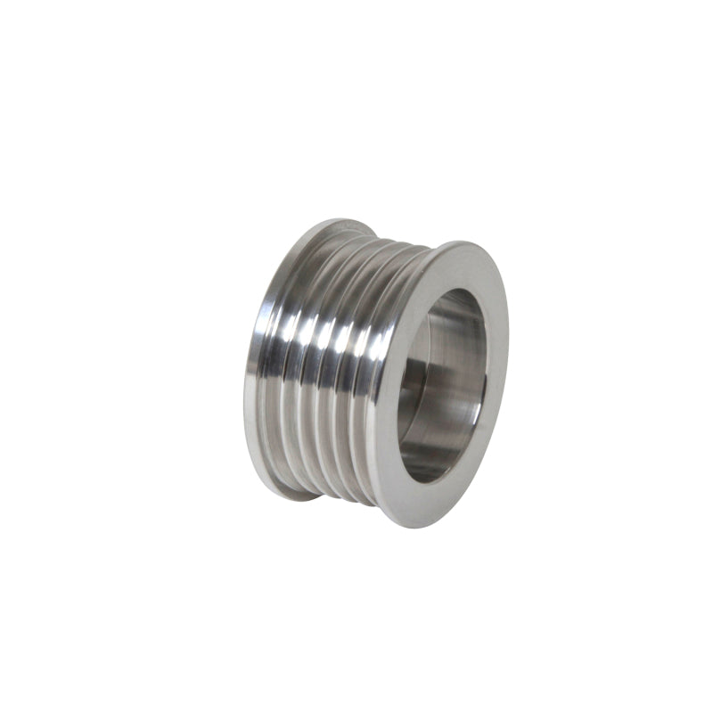 Kit de poulie de transmission BBK 94-98 Mustang 3.8 V6 - Aluminium CNC léger (2 pièces)