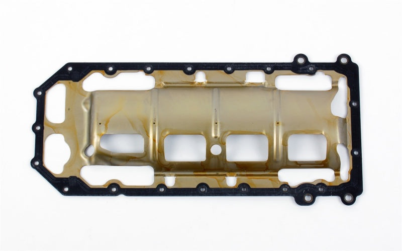 Joint de carter d'huile en caoutchouc Cometic 05-10 Dodge Hemi 6.1L avec bac de récupération