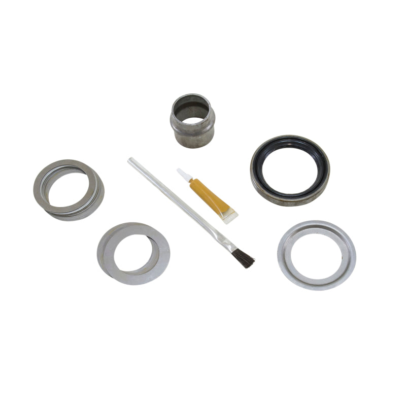 Kit d'installation Yukon Gear Minor pour différentiel Dana 25
