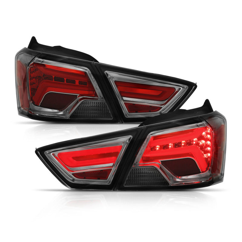 Feux arrière à LED ANZO 14-18 Chevrolet Impala Fumés