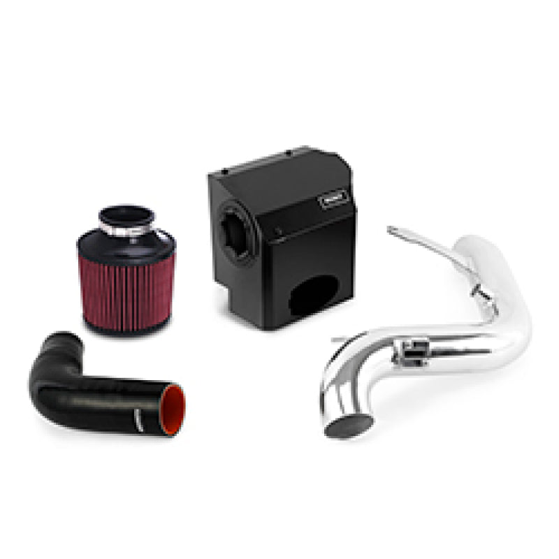 Kit d'admission d'air hautes performances Mishimoto 14-15 Ford Fiesta ST 1,6 L - Poli