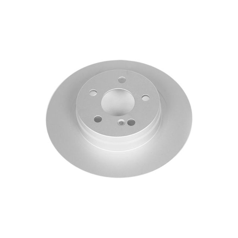 Disque de frein arrière Power Stop 12-15 Mercedes-Benz C250 Evolution High Carbon Geomet Coated