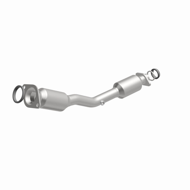 Soubassement du Magnaflow Conv DF 2009-2013 Cube 1,8 L