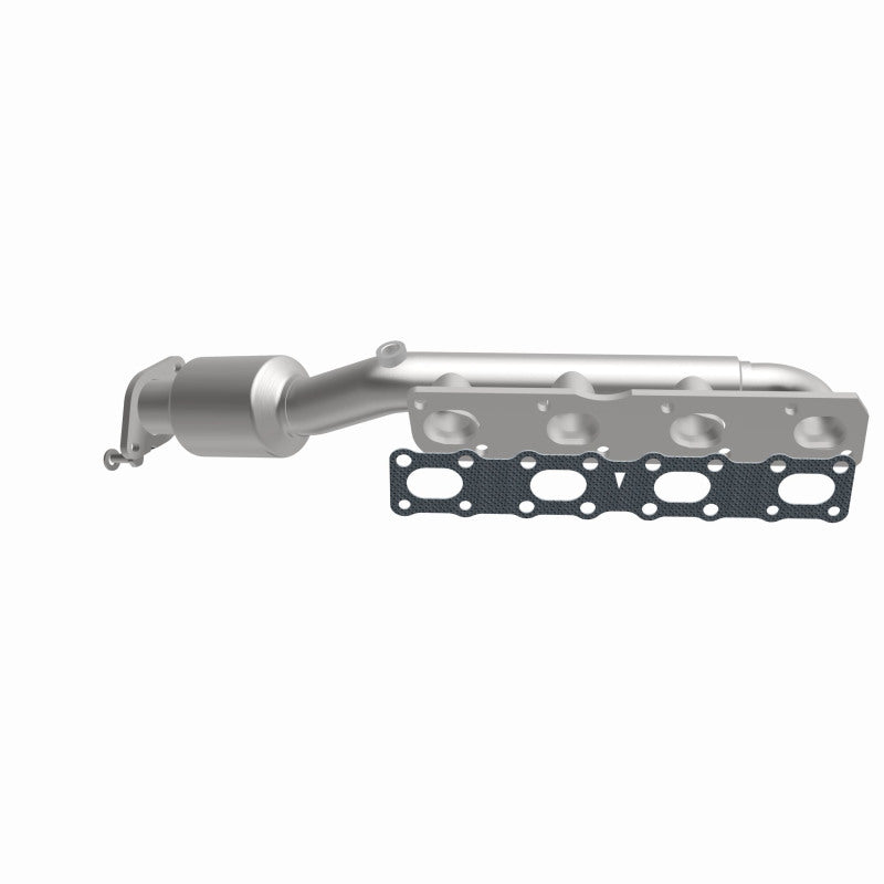 MagnaFlow Conv DF Infiniti/Nissan Trucks 8 5.6L D/S Manifold (49 State)