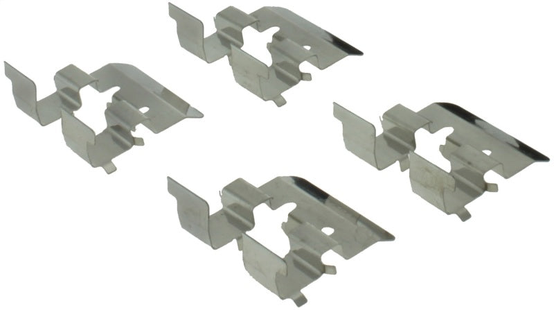 Plaquettes de frein StopTech Street Select avec matériel - Arrière