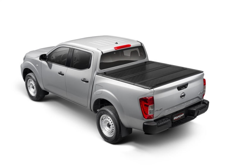 Couvre-caisse flexible Undercover 22 pour Nissan Frontier de 6 pieds
