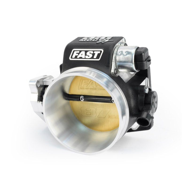 Corps de papillon FAST Hemi 87MM