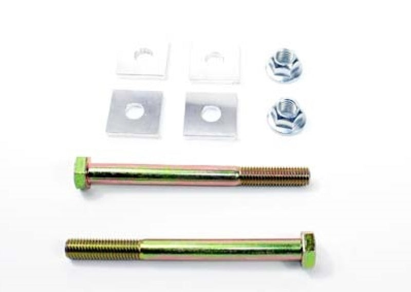 Kit de verrouillage excentrique pour orteils SPL Parts 06-13 BMW Série 3/Série 1 (E9X/E8X)