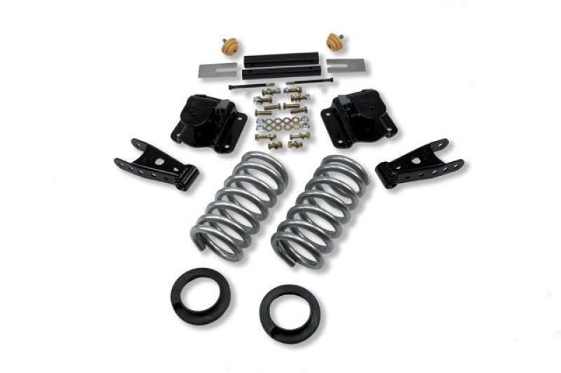 KIT D'ABAISSEMENT Belltech SANS AMORTISSEURS