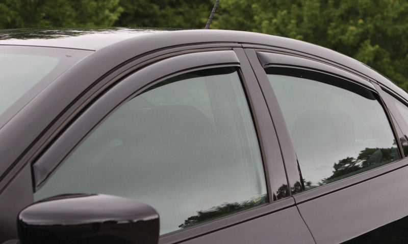 Déflecteurs de vitres avant et arrière AVS 18-19 Honda Accord (berline) Ventvisor 4 pièces - Fumé