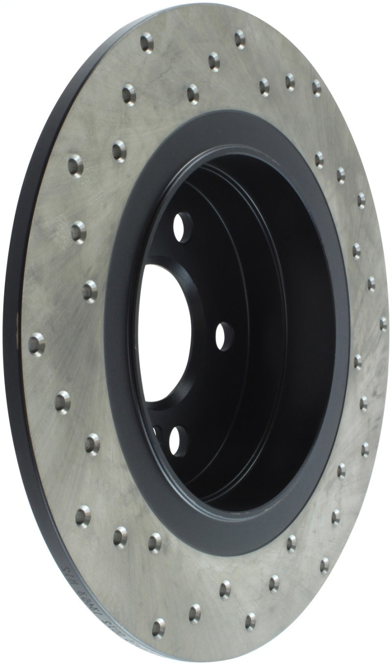 Disque de frein sport percé StopTech