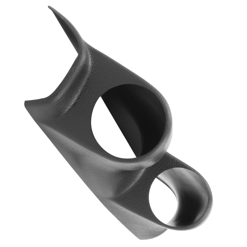 Support de jauge AutoMeter pour montant A, double 2-1/16 po. Gm C/K Pickup 95-98
