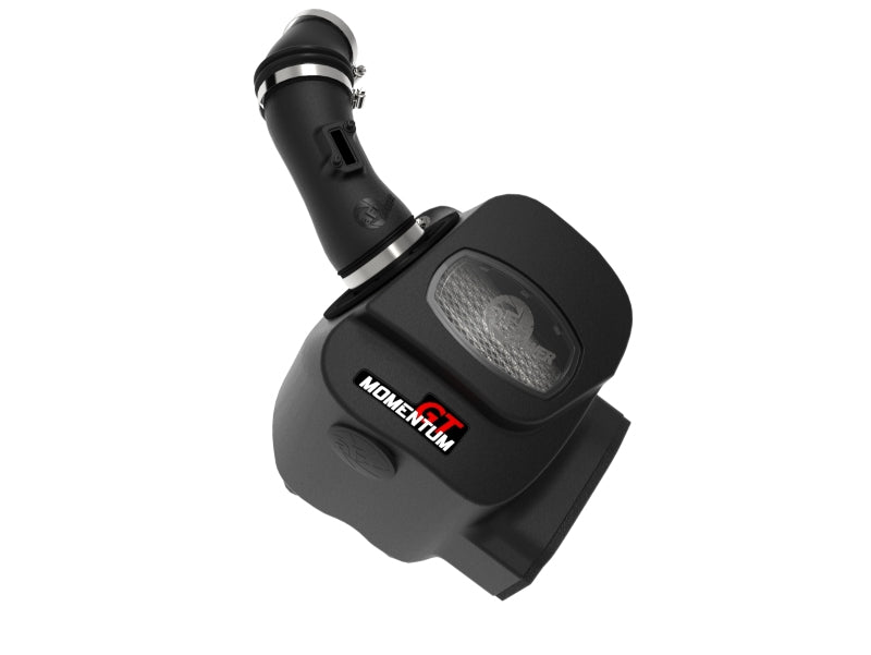 Système d'admission d'air à bobine Momentum GT pour Toyota Land Cruiser série 300 d'aFe avec Pro DRY S Media