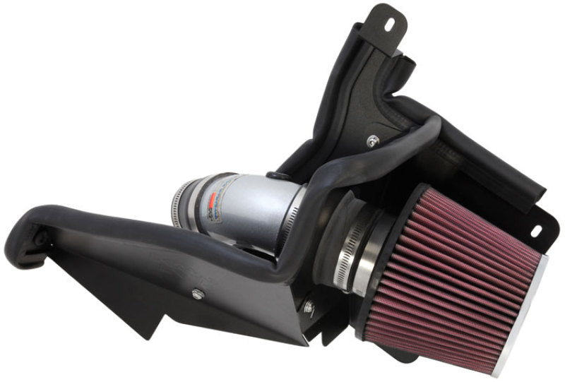 Admission K&N 12 Performance pour Ford Focus 2.0L Typhoon