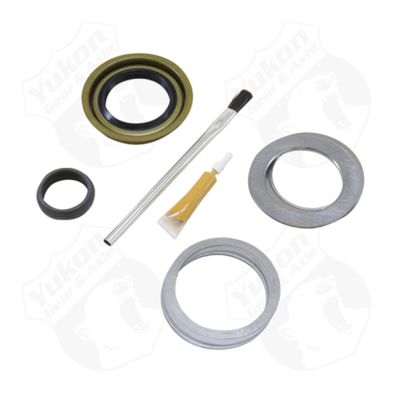 Kit d'installation de Yukon Gear Minor pour différentiel modèle 20