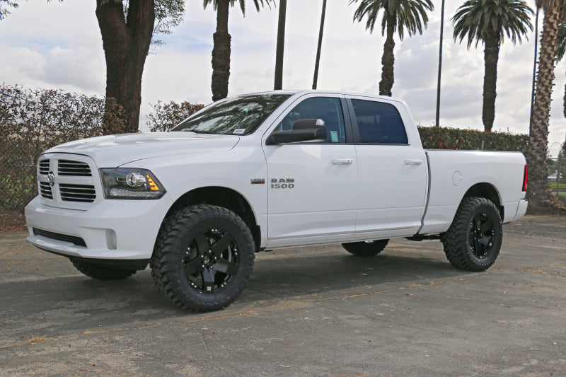 Système de suspension Stage 5 de 0,75 à 2,5 po pour Ram 1500 4WD 09-18 ICON