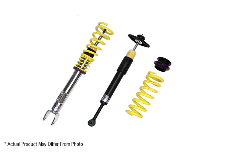 Kit combinés filetés KW V1 pour BMW M3 (E92/93)