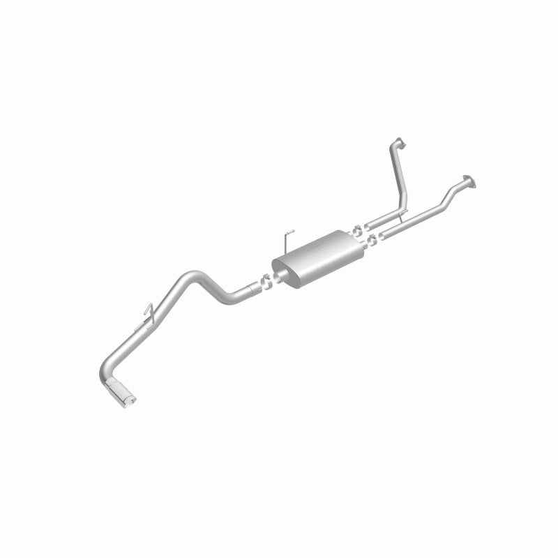 MagnaFlow 11-13 Cadillac CTS Coupé uniquement V8 6,2 L Double sortie arrière Ctr SS Cat-Back Performance Exhaust