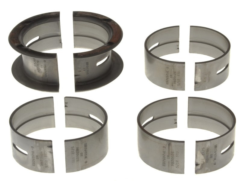 Jeu de roulements principaux Clevite Ford Pass & Trk 144 170 200 6 cylindres 1960-72