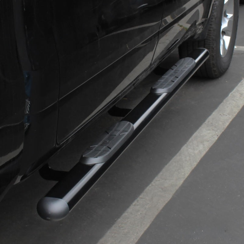 Kit de montage de marchepied Westin 2019 Ram 1500 Quad/Crew Cab (sauf Ram 1500 Classic 2019) - Noir