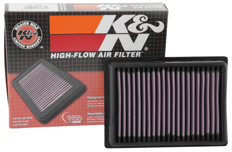 Filtre à air de remplacement K&N 2018 KTM 790 Duke 790CC