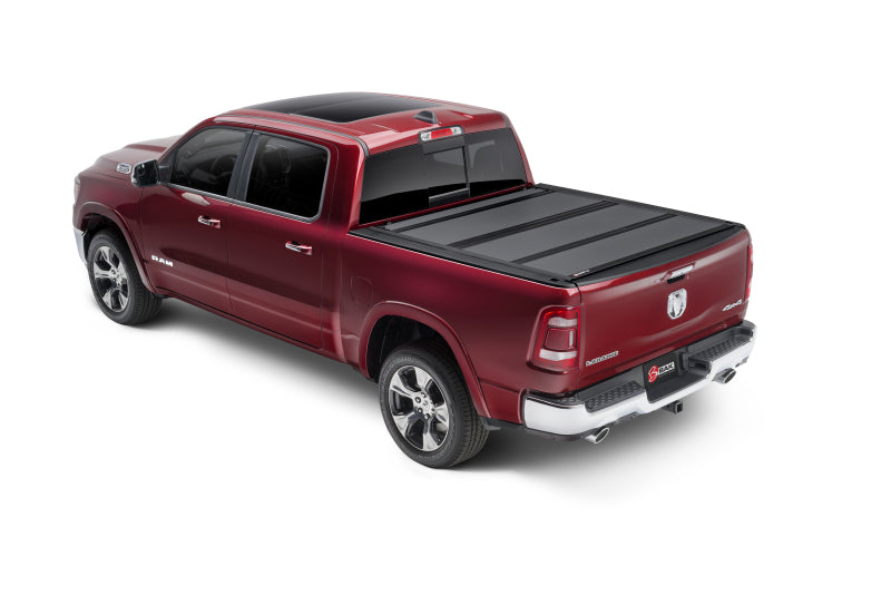 Dodge Ram 1500 BAK 19-20 (nouveau style de carrosserie sans caisse Ram) 6 pieds 4 pouces BAKFlip MX4 finition mate