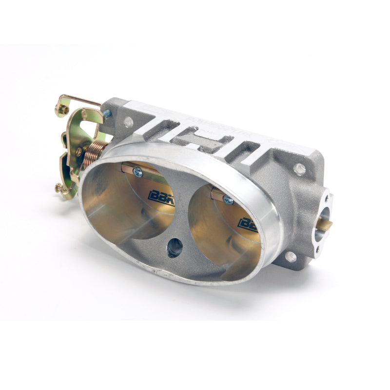 Corps de papillon BBK 96-01 Ford Mustang Cobra 4.6 4V Twin 62 mm Série Power Plus (CARB EO 96-01 uniquement)