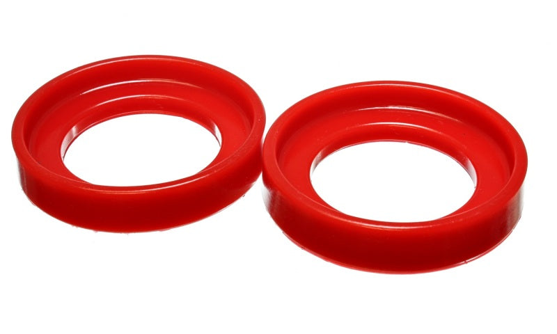Suspension énergétique 90-97 Honda Accord/Odyssey / 92-01 Honda Prelude Red Ressort hélicoïdal avant Isolator Se