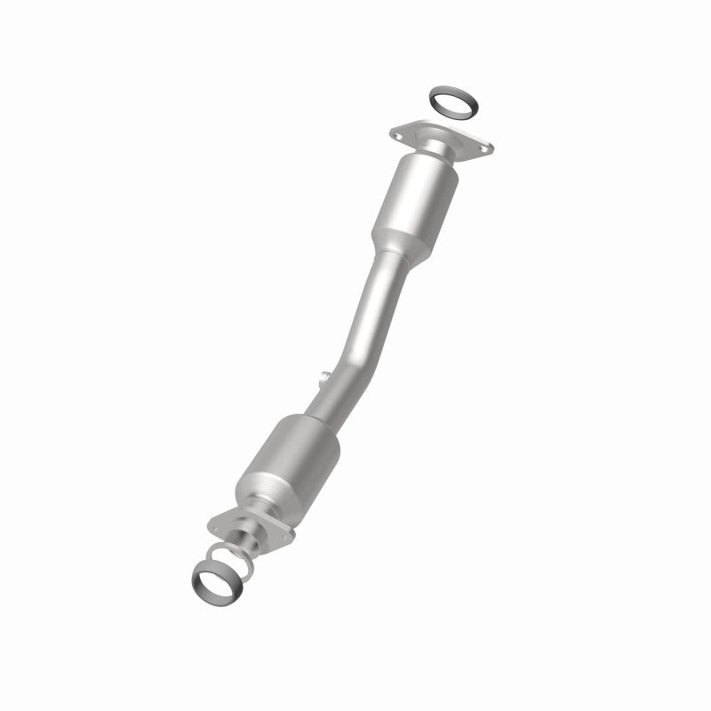 Soubassement du Magnaflow Conv DF 2009-2013 Cube 1,8 L