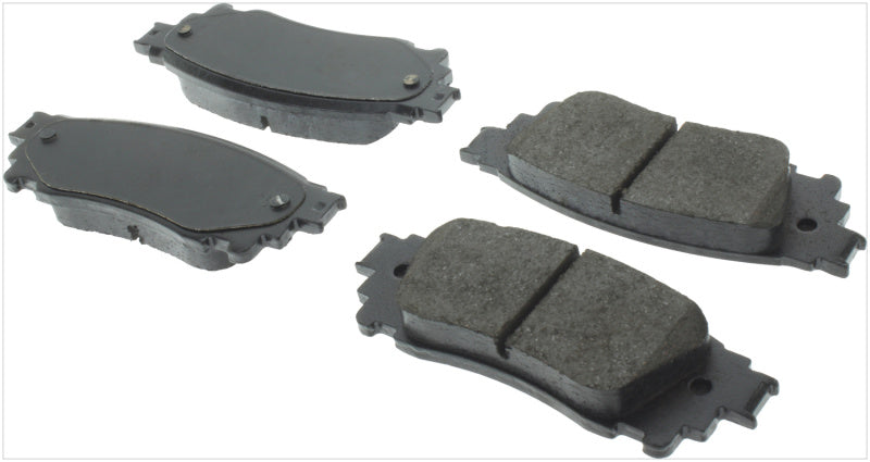 Plaquettes de frein StopTech Street - Avant