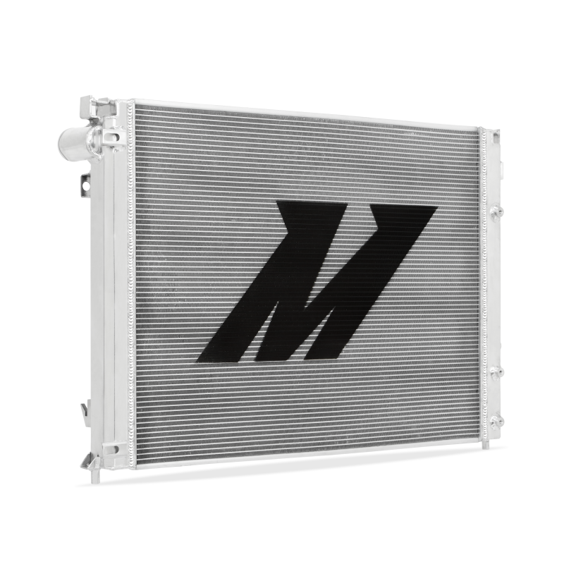 Radiateur en aluminium Mishimoto SRT8 Hellcat Performance pour Dodge Challenger R/T 2008-2016