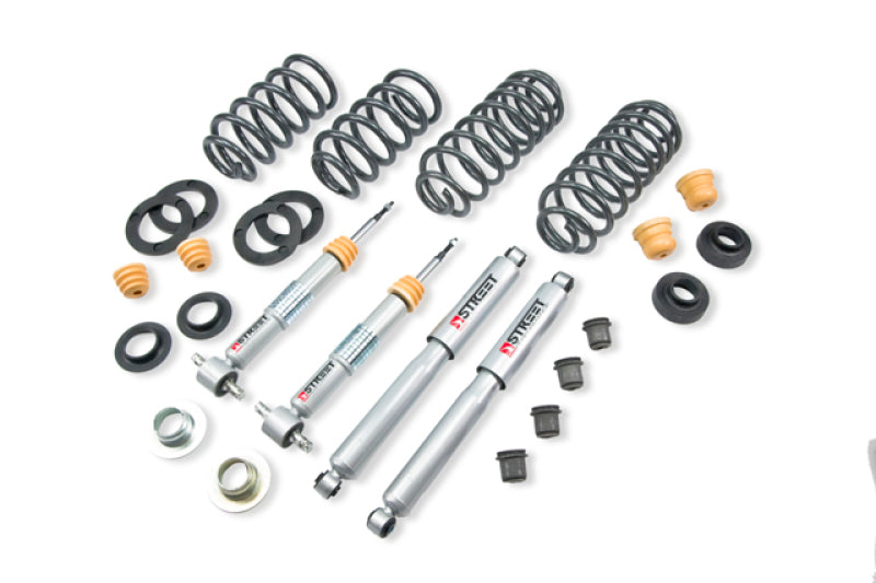 KIT D'ABAISSEMENT Belltech AVEC AMORTISSEURS SP