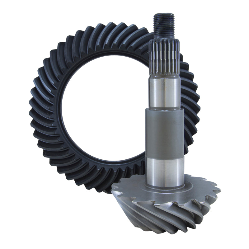 Ensemble de couronne et pignon Yukon pour Nissan Dana 44 M226 arrière 04-07 / rapport 4,11