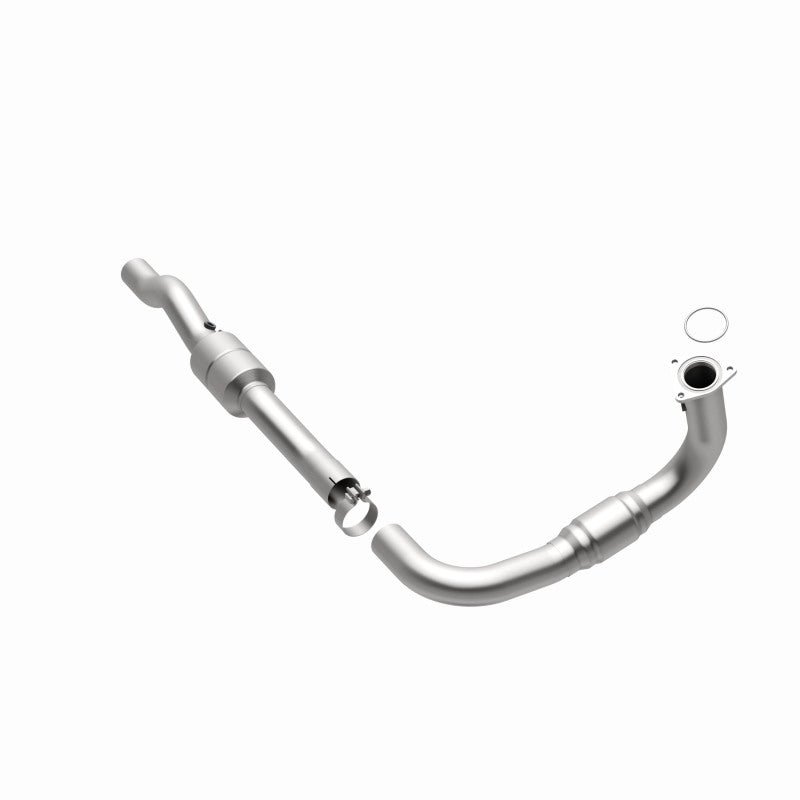 Convecteur MagnaFlow DF 01-02 2500HD côté conducteur 8,1 L