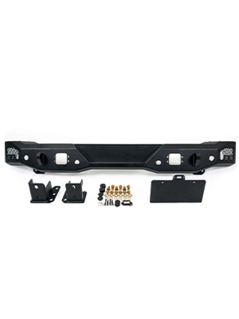 Pare-chocs arrière DV8 Offroad 21-22 Ford Bronco MTO Series