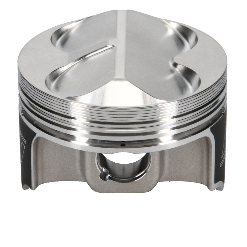 Kit de stock de pistons Wiseco Honda 4v DOME + 6,5 cc STRUTTED 89 MM