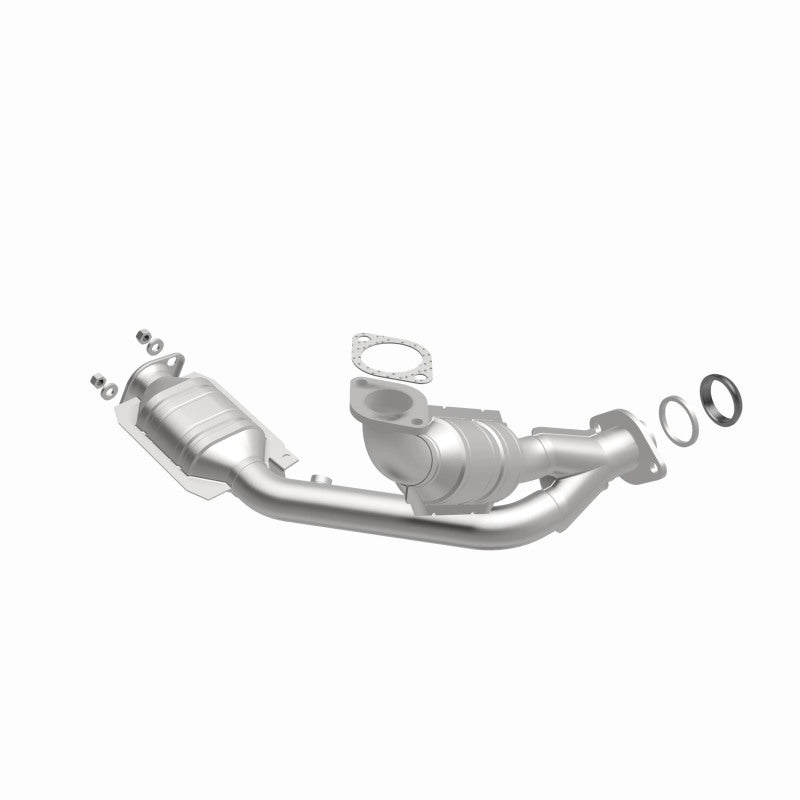 Convecteur MagnaFlow DF 01-02 Mitsu Montero 3,5 L