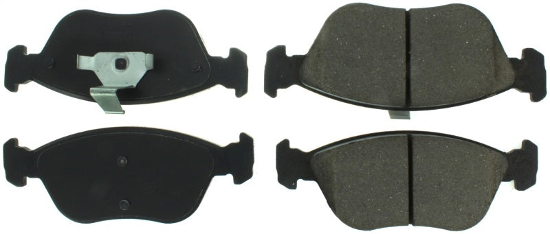 Plaquettes de frein StopTech Street Select - Arrière