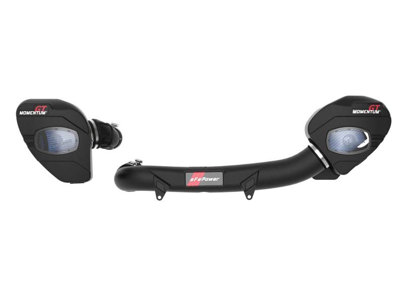 aFe 21-22 BMW M3/M4 (G80/82/83)L6-3.0L (tt) S58 Momentum GT Système d'admission d'air froid avec filtres Pro 5R